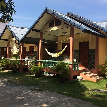 Suksabai Resort Haad Rin Exterior foto