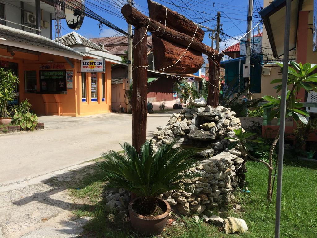 Suksabai Resort Haad Rin Exterior foto