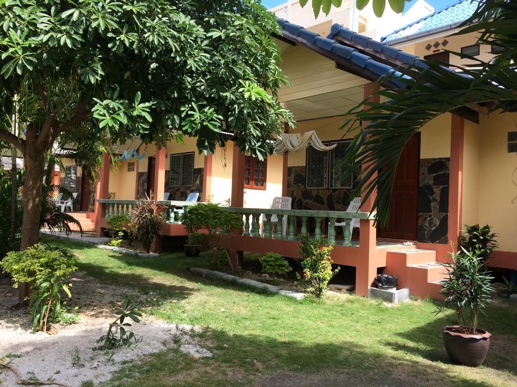 Suksabai Resort Haad Rin Exterior foto