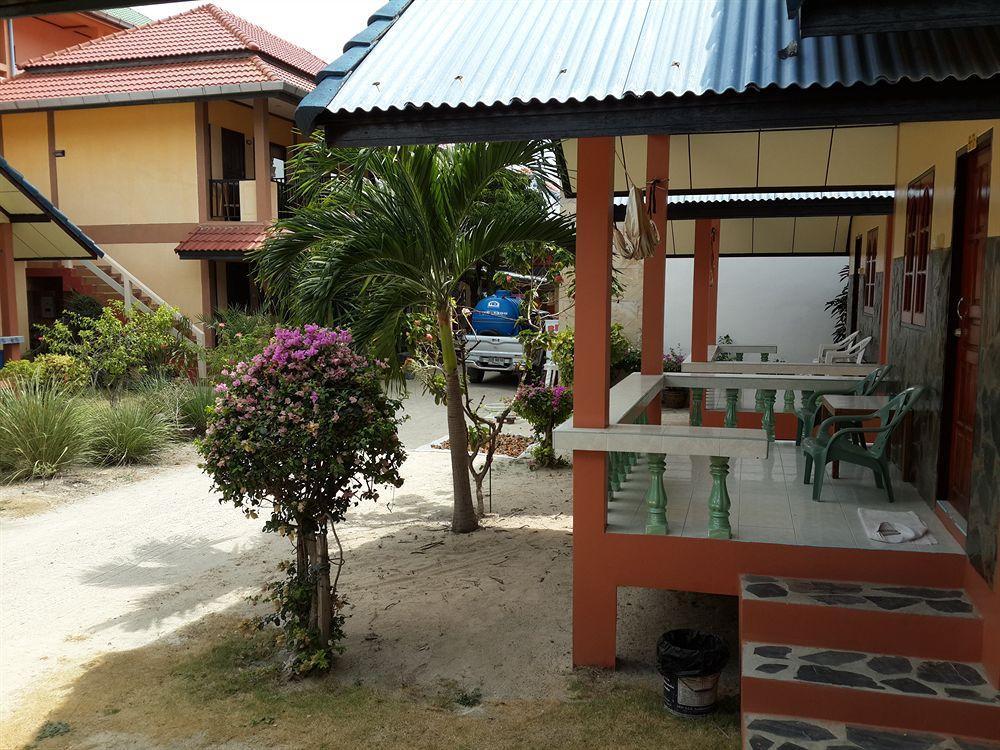 Suksabai Resort Haad Rin Exterior foto