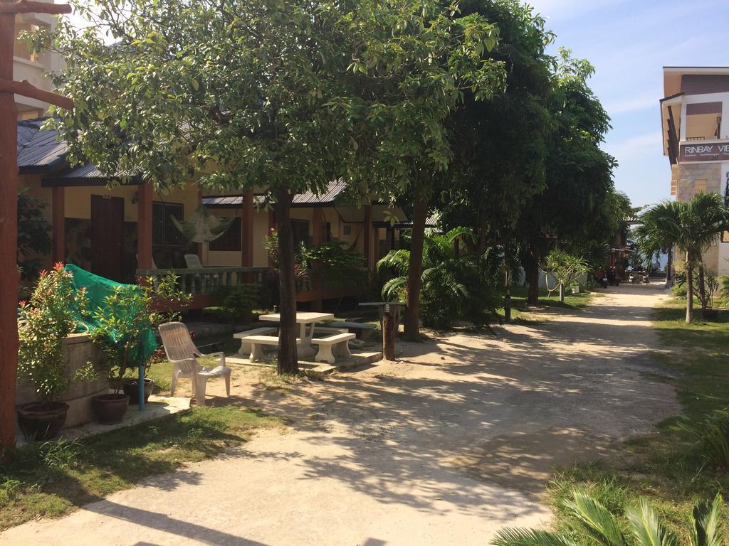 Suksabai Resort Haad Rin Exterior foto