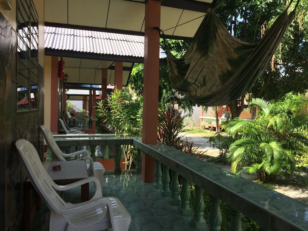 Suksabai Resort Haad Rin Exterior foto