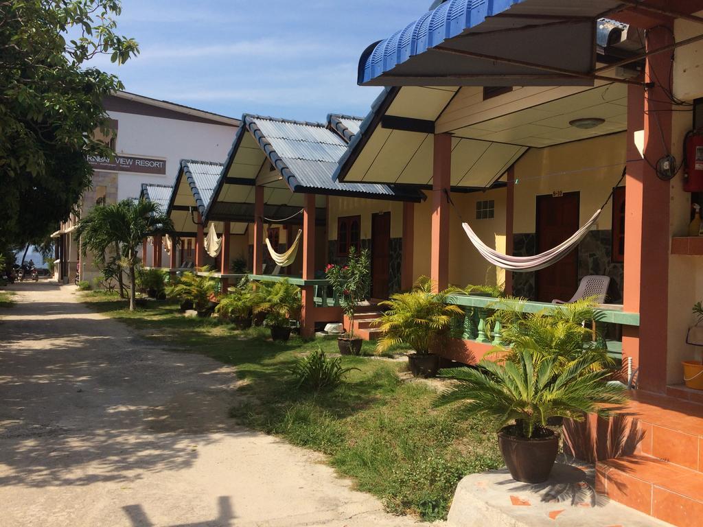 Suksabai Resort Haad Rin Exterior foto