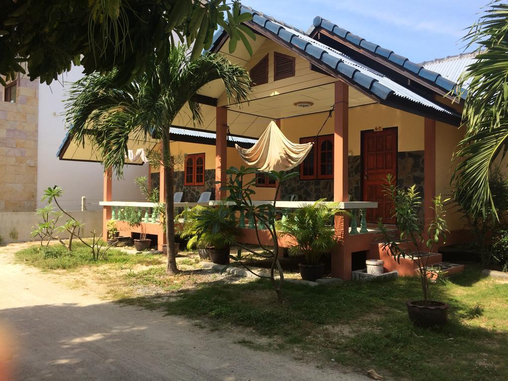 Suksabai Resort Haad Rin Exterior foto