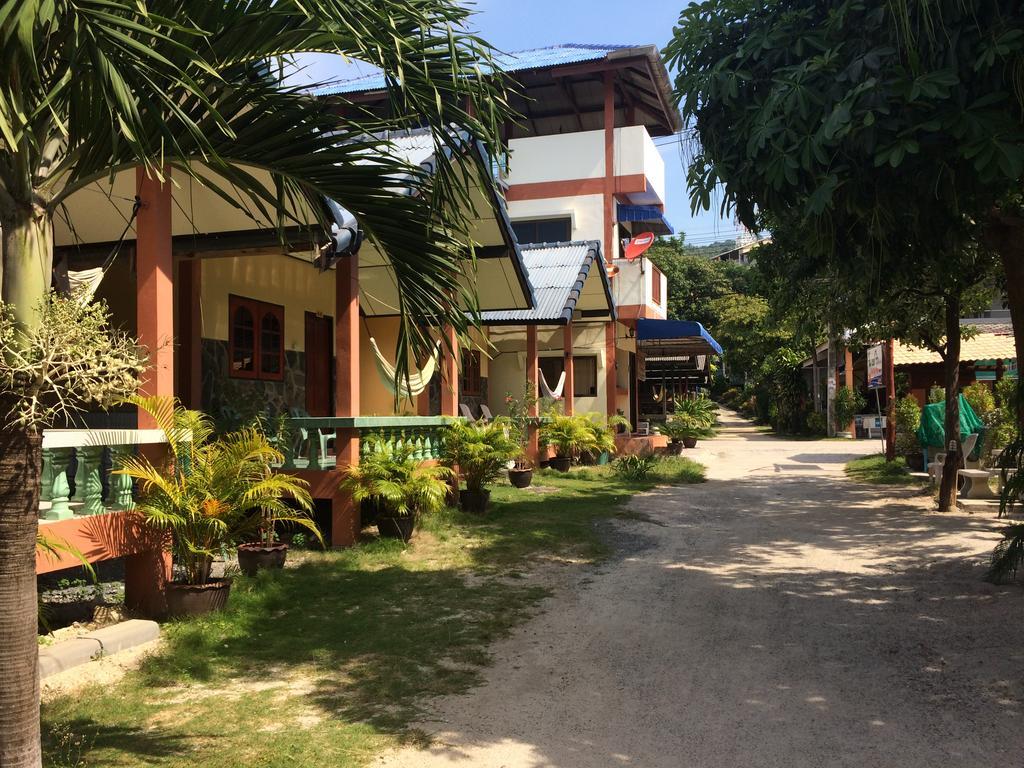 Suksabai Resort Haad Rin Exterior foto