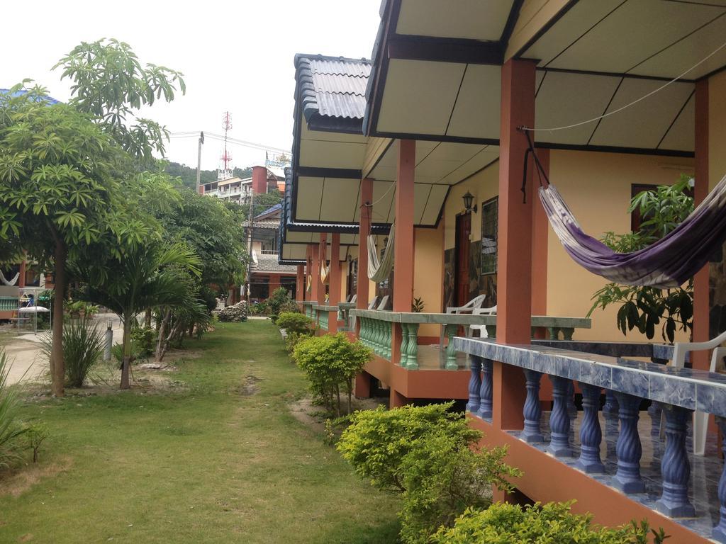 Suksabai Resort Haad Rin Exterior foto